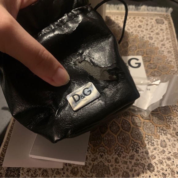 Rhinestone Dolce and Gabbana Watch - Picture 11 of 12